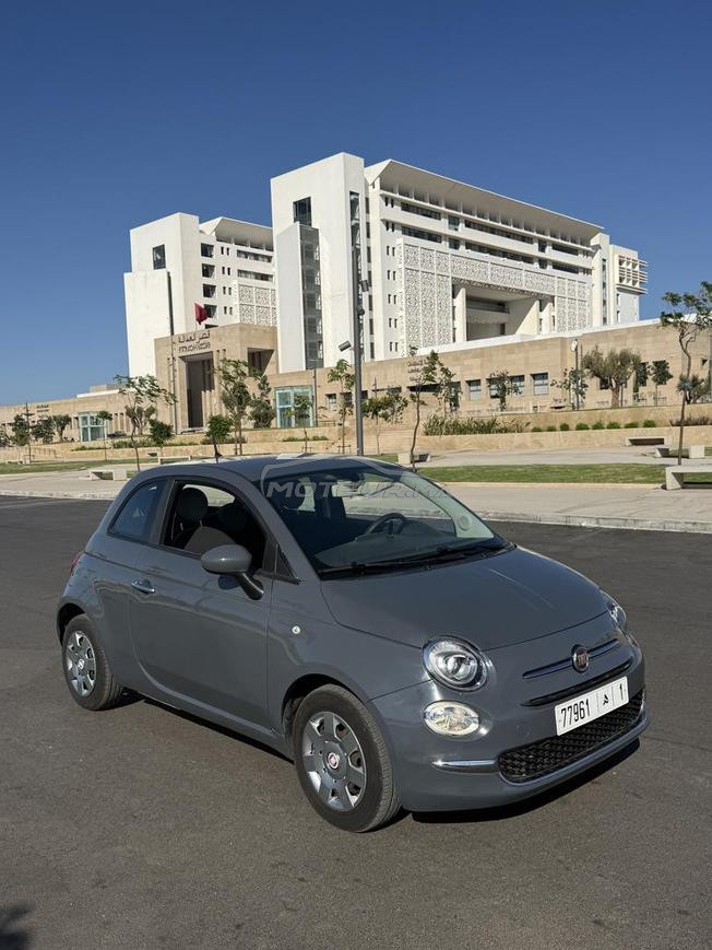 fiat 500 2018