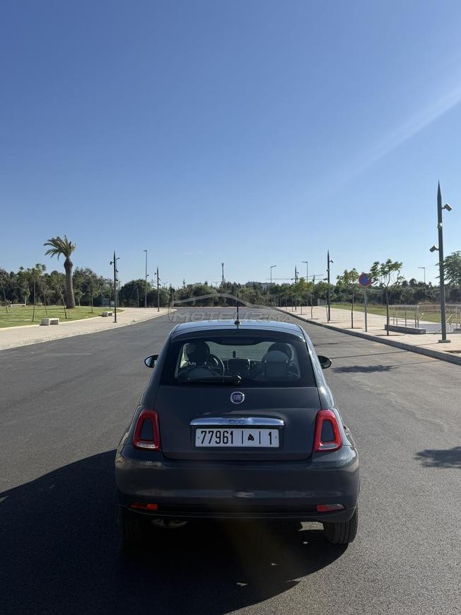 fiat 500 2018