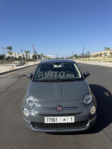 Fiat 500 2018 - 2