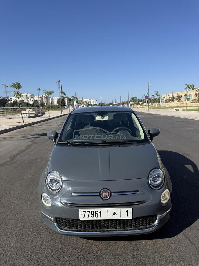 fiat 500 2018