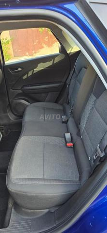 RENAULT CAPTUR 2023 à Marrakech