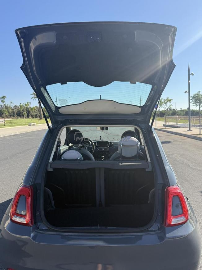 fiat 500 2018