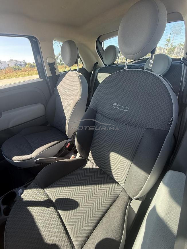 fiat 500 2018