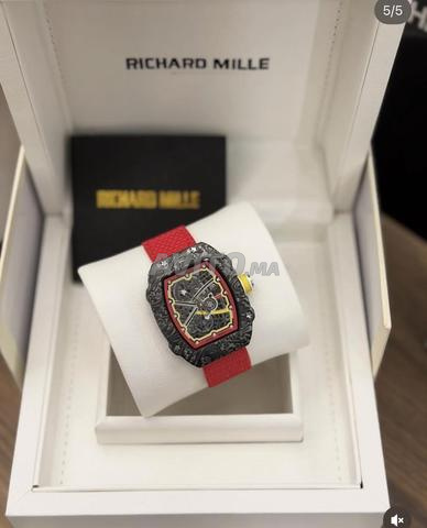 Richard Mille homme avec la boîte - 2