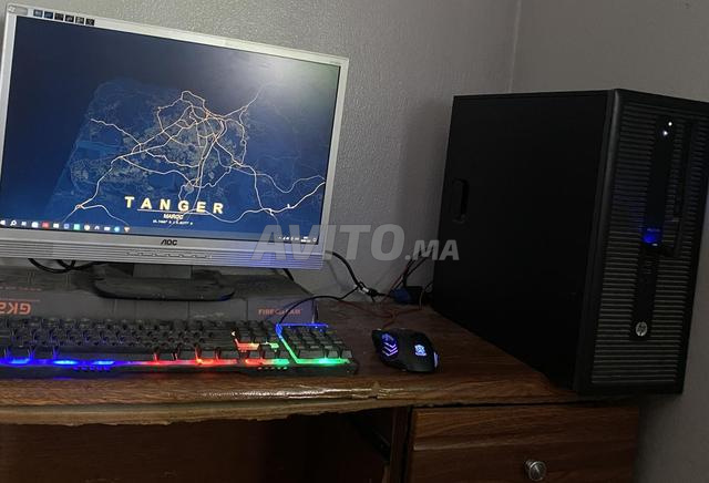 PC gamer complet, toujours propre, infos dans la description
