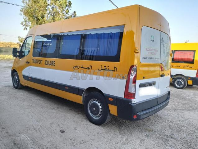 Renault Master Transport scolaire - 2