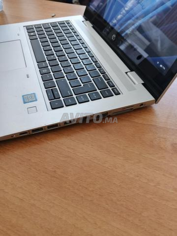 HP Probook 640 G5 - 2