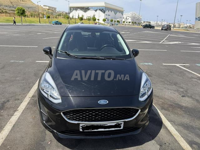Ford Fiesta Diesel Manuelle 2019 à Tanger