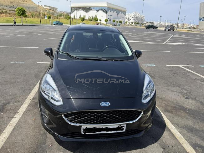Ford Fiesta Diesel Manuelle 2019 à Tanger
