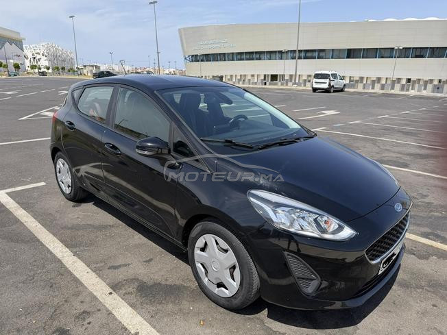 Ford Fiesta Diesel Manuelle 2019 à Tanger