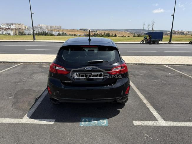 Ford Fiesta Diesel Manuelle 2019 à Tanger