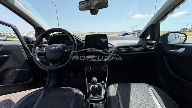 Ford Fiesta Diesel Manuelle 2019 à Tanger