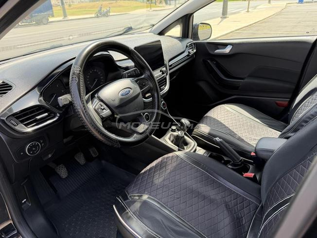 Ford Fiesta Diesel Manuelle 2019 à Tanger