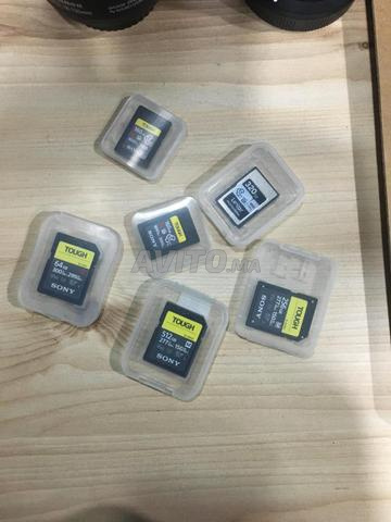 Sony TOUGH CFexpress Serie G Type A 160Gb - 2