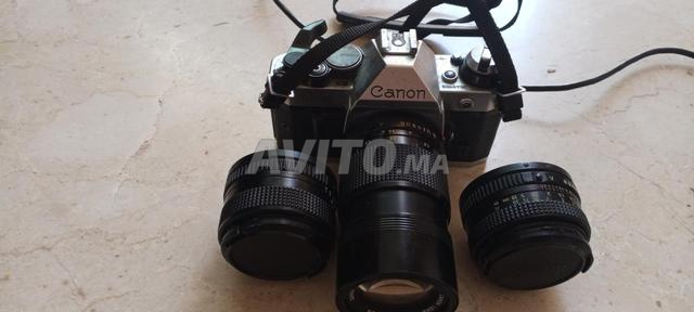 Canon AE-1 - 2