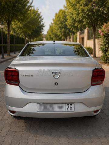 Dacia Logan 2018 - 2