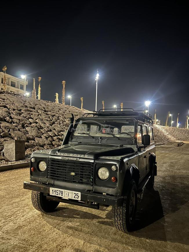 Land Rover Defender Diesel Manuelle 1999 à Dakhla