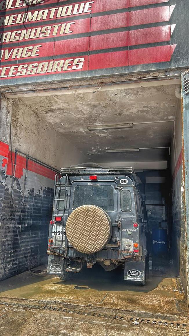 Land Rover Defender Diesel Manuelle 1999 à Dakhla