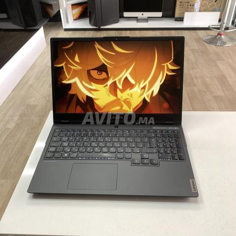 Lenovo Legion 5 🪐 - 2