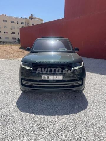 Ranger Rover vogue L460