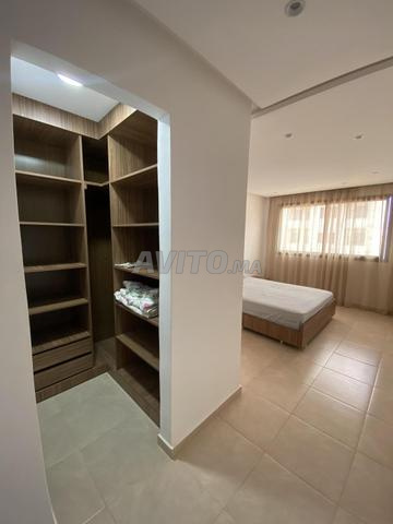 Appartement meublé à louer - 2