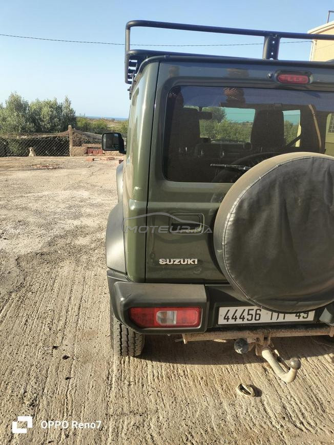 Coche en venta Suzuki Jimny