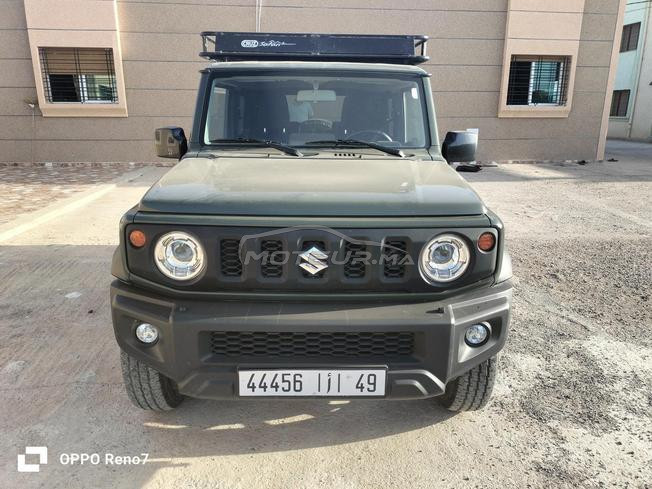 Coche en venta Suzuki Jimny