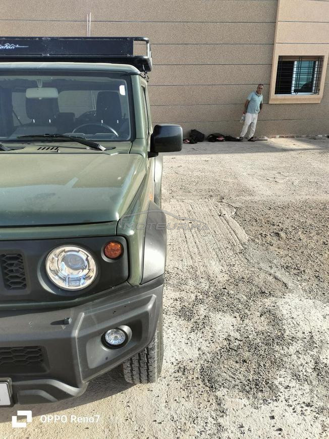 Coche en venta Suzuki Jimny