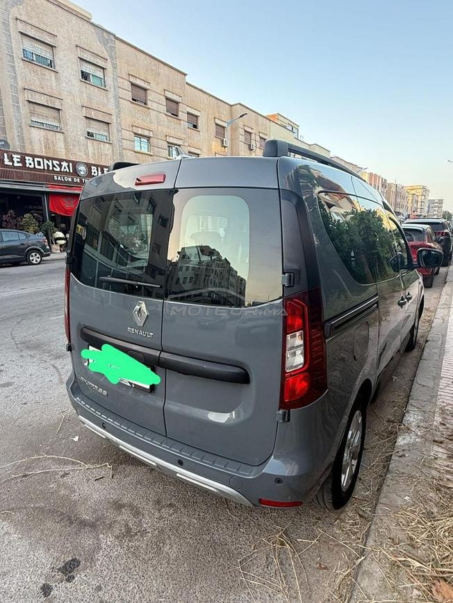 Renault express intounse 