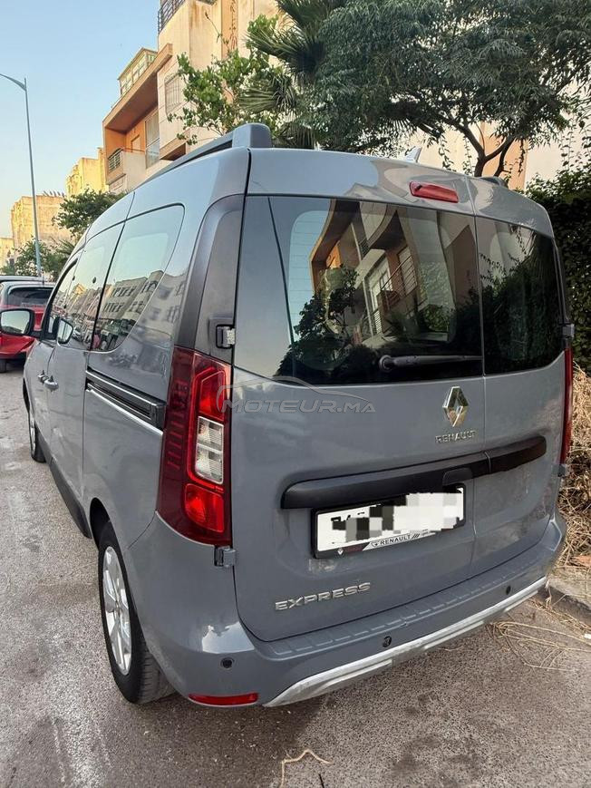 Renault express intounse 