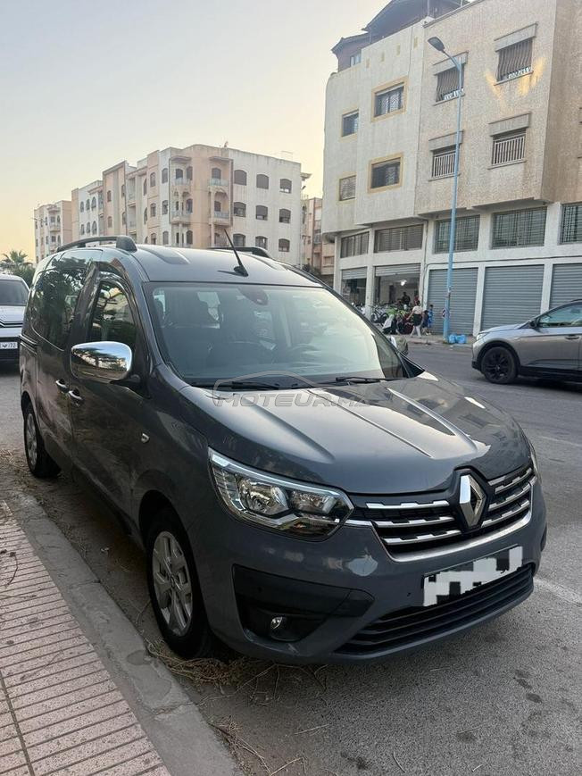 Renault express intounse 
