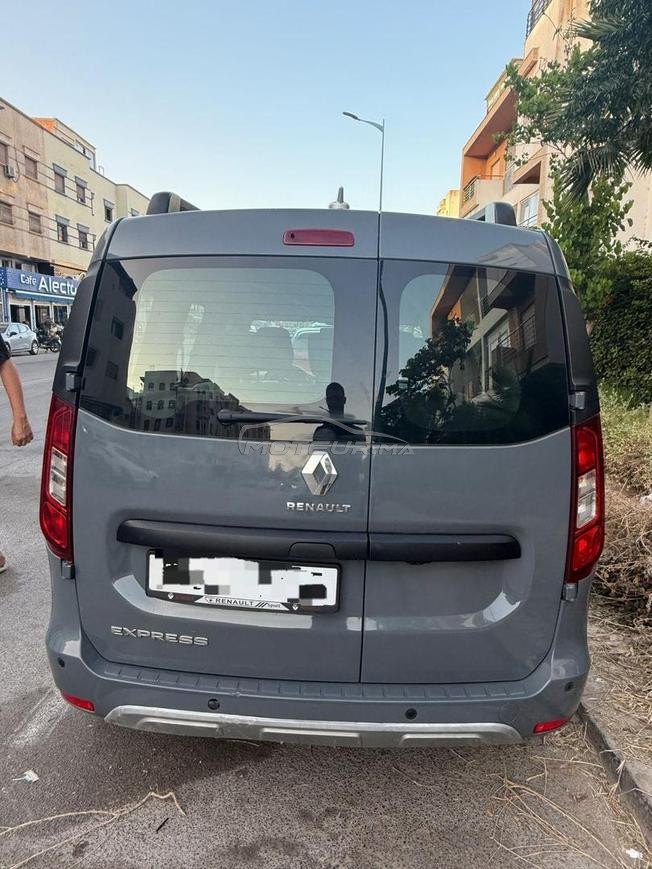 Renault express intounse 