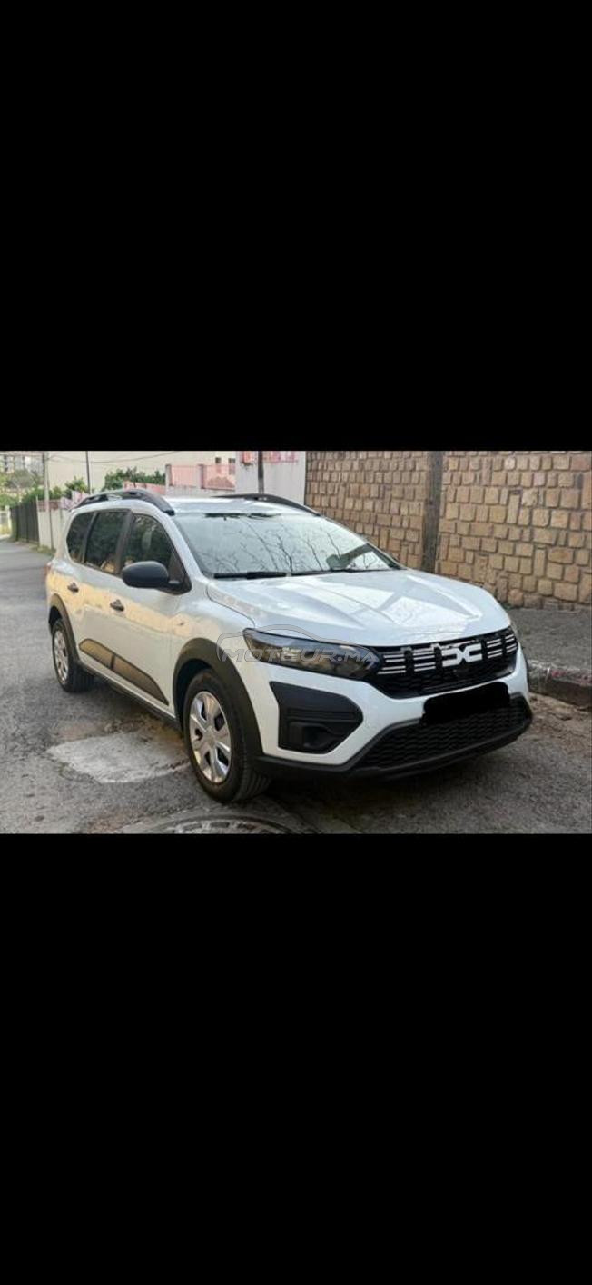 dacia jogger modèle 2026
