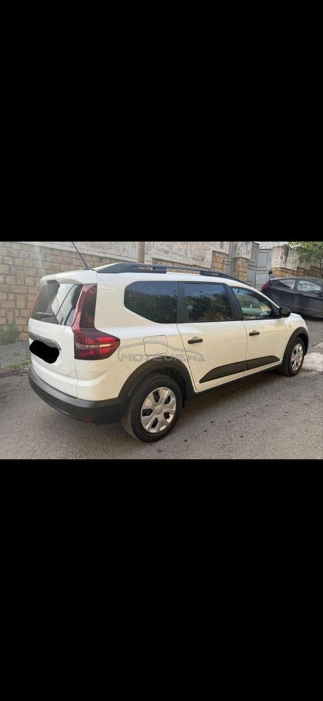 dacia jogger modèle 2026