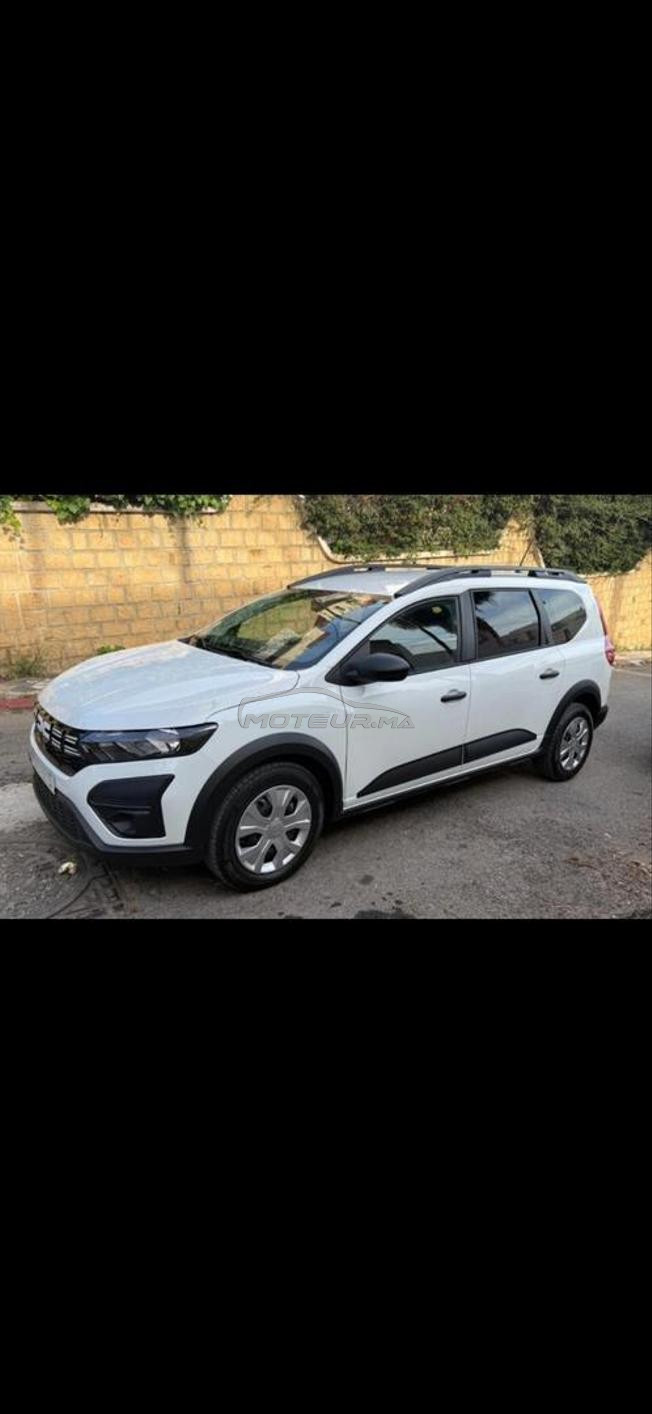 dacia jogger modèle 2026