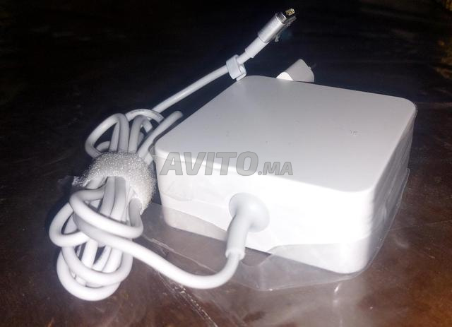 Chargeur APPLE MagSafe 2 60W pour MacBook - 2