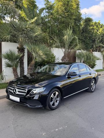 Classe E 220d