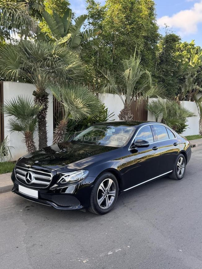 classe e 220d