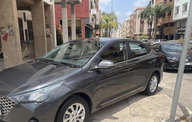 Hyundai Accent Diesel Automatique 2022