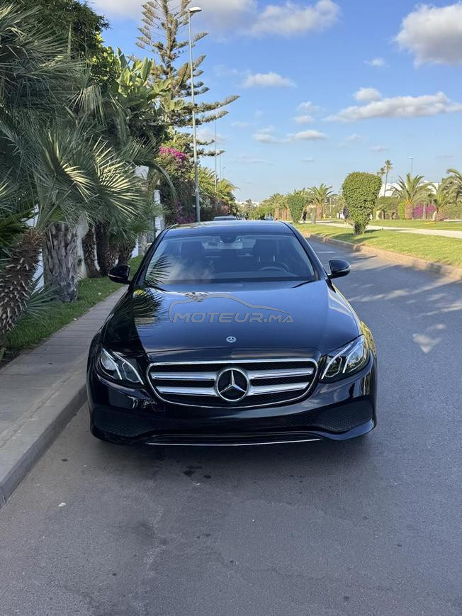 classe e 220d
