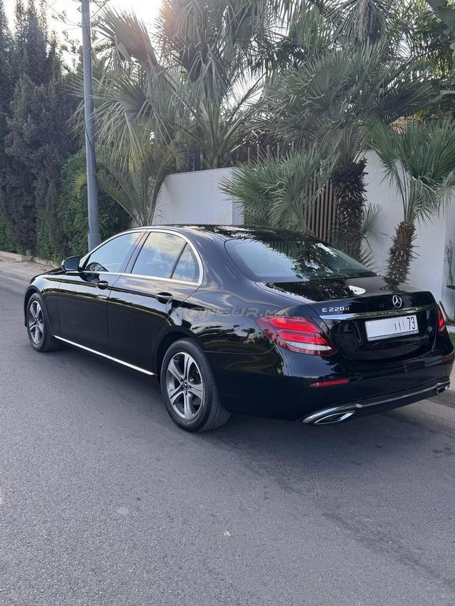 classe e 220d