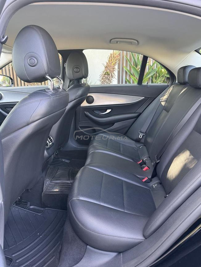 classe e 220d