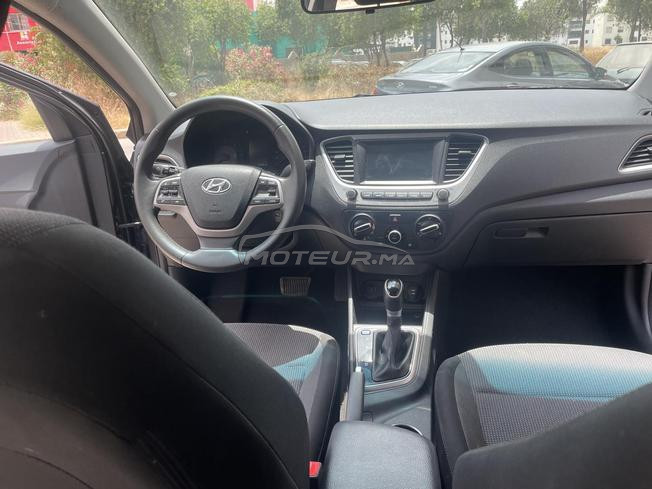 Hyundai Accent Diesel Automatique 2022