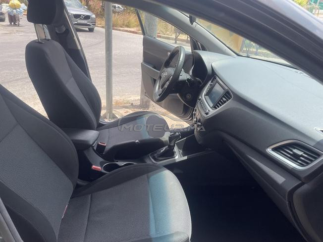Hyundai Accent Diesel Automatique 2022