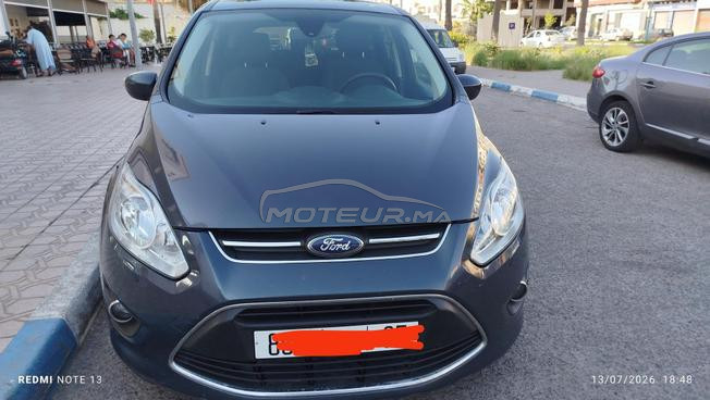 Ford c max