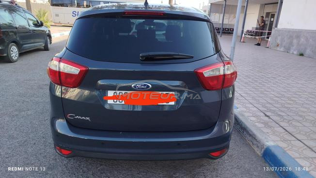 Ford c max