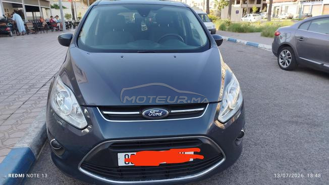 Ford c max