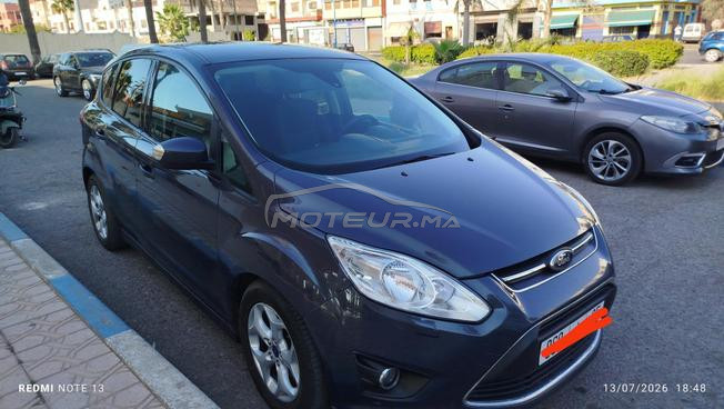 Ford c max