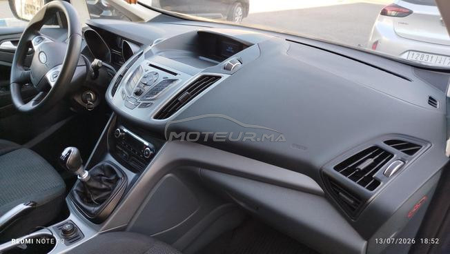 Ford c max