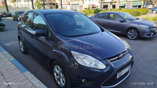 Ford c max
